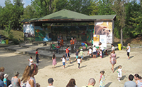 „Джаз за деца в Зоопарка” изпълни сцената на Зоологическата градина в София