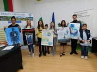 Изпълнителният директор на ИАОС връчи награди от конкурса за Световния ден на водата