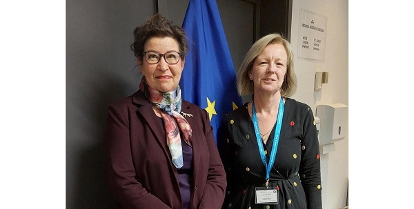 Леена Юля-Мононен е номинирана за изпълнителен директор на Европейската агенция по околна среда 