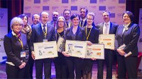 Малмьо и Брюксел с награди за Европейската седмица на мобилността за 2016 г. 