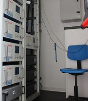 Мобилна станция на ИАОС извършва извънредни измервания в Русе