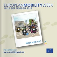МОСВ даде началото на кампанията за Европейската седмица на мобилността ‘2019