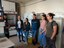 Учебно посещение на студенти от Нов български университет се проведе в Централна лаборатория – София 