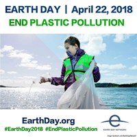 В Деня на Земята призоваваме за свят без пластмаса