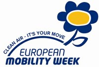 Започна Европейската седмицата на мобилността. Мотото тази година е „Чист въздух – ти си на ход“.